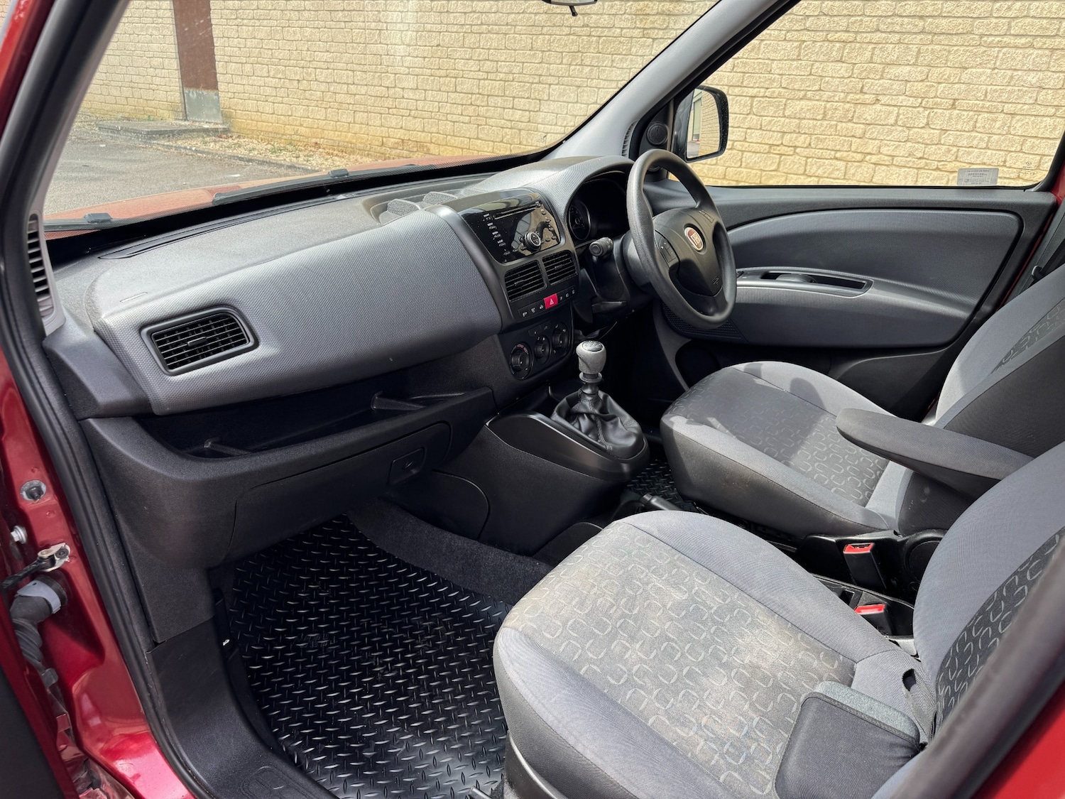 Vehicle 16