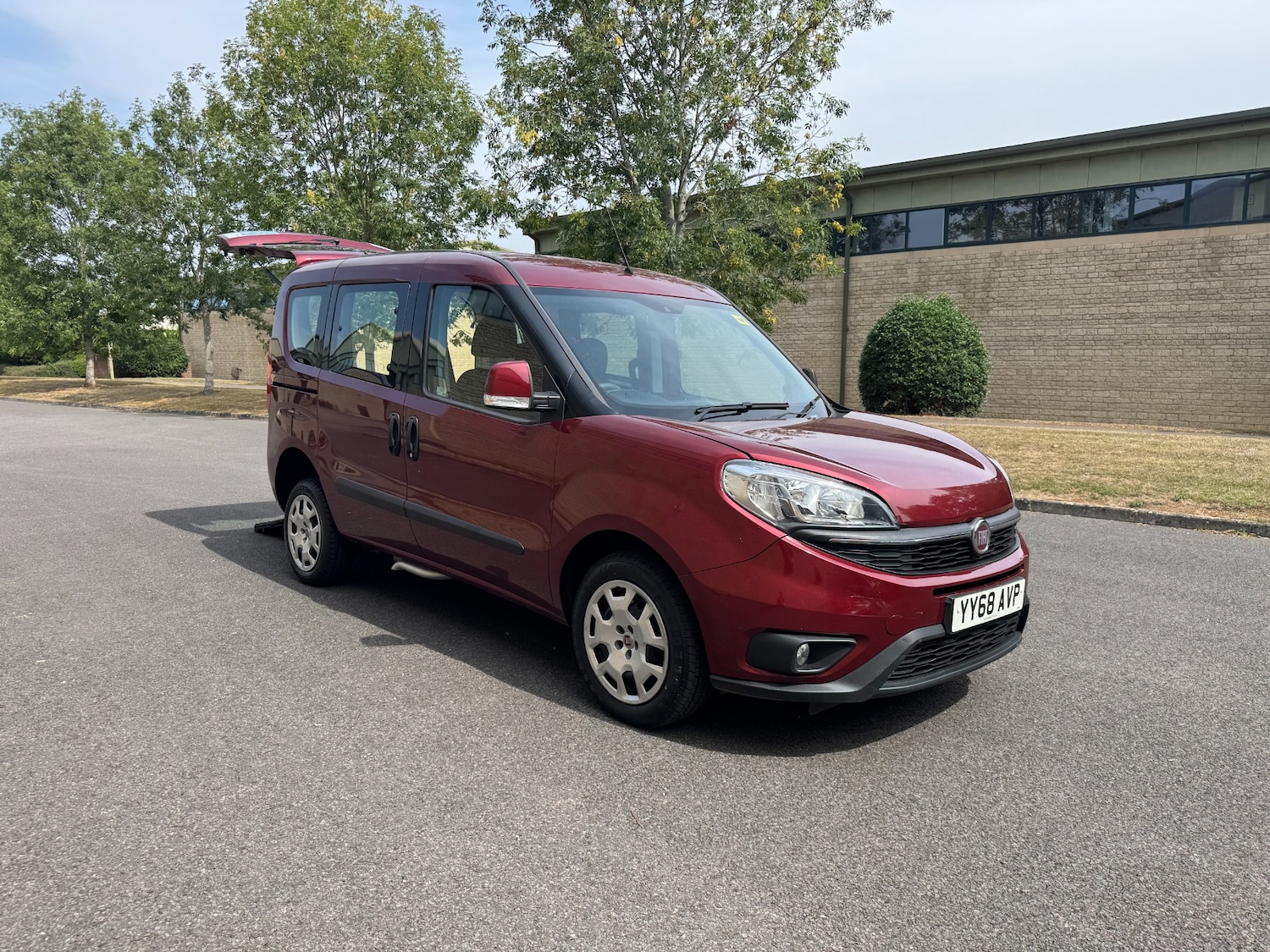 Vehicle 3
