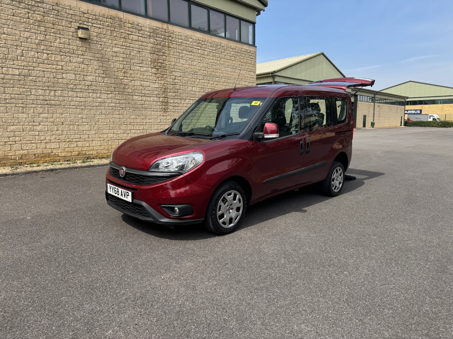 Vehicle 5