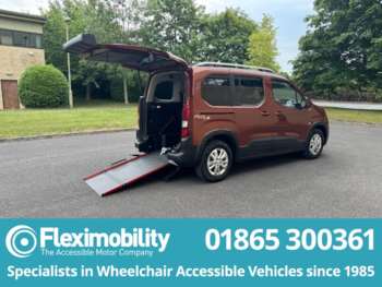Used Peugeot Rifter 2019 for sale - 74950090: Photo
