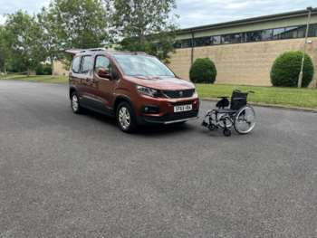 Used Peugeot Rifter 2019 for sale - 74950090: Photo
