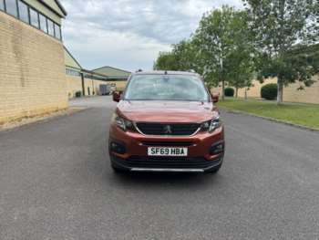 Used Peugeot Rifter 2019 for sale - 74950090: Photo