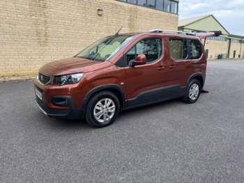 Used Peugeot Rifter 2019 for sale - 74950090: Photo
