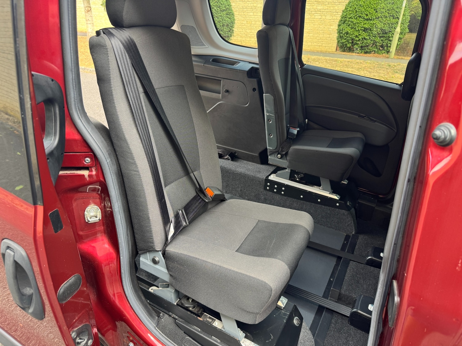 Vehicle 12
