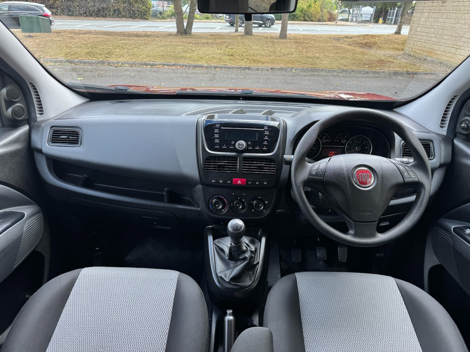 Vehicle 14