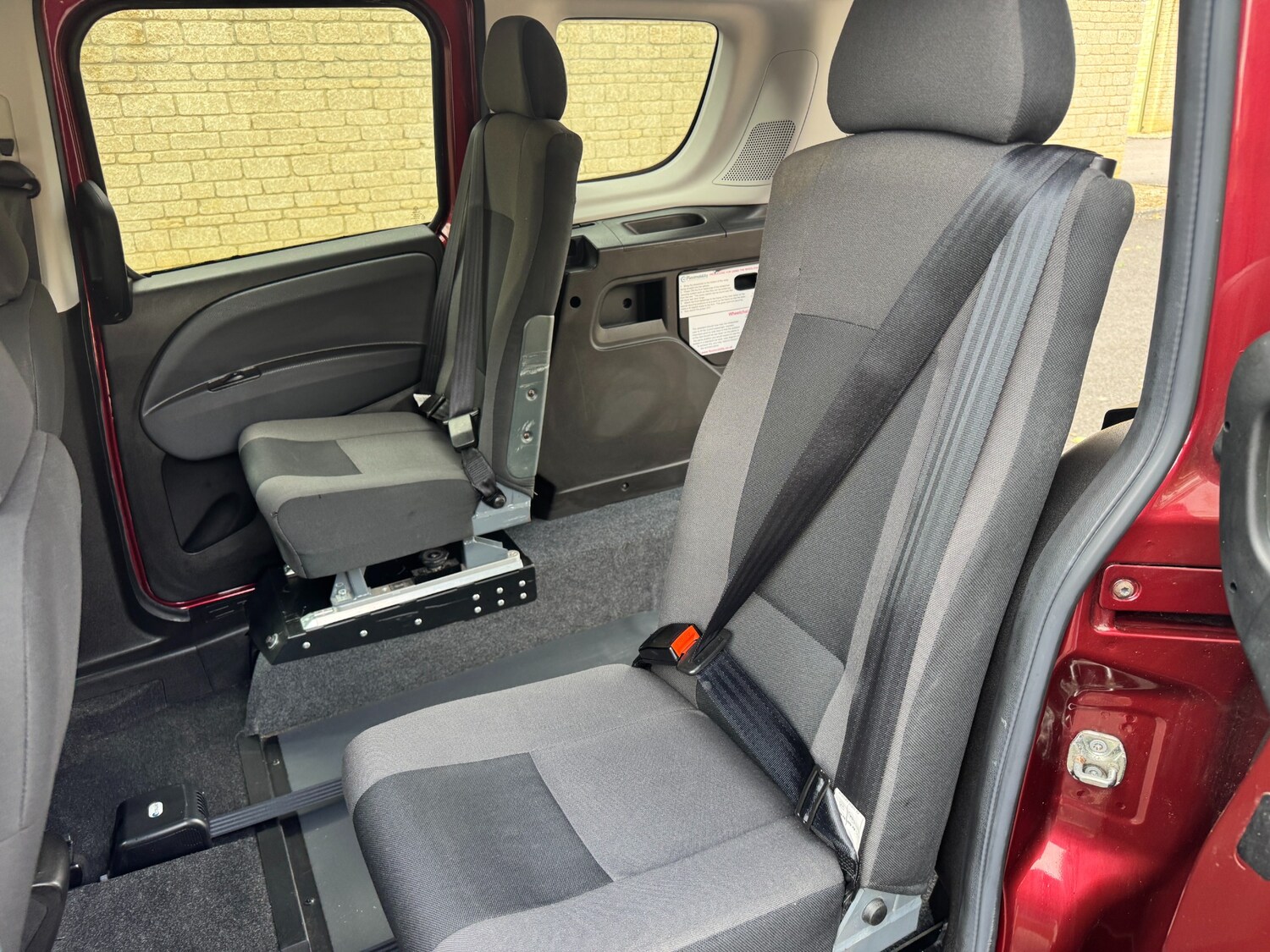Vehicle 15