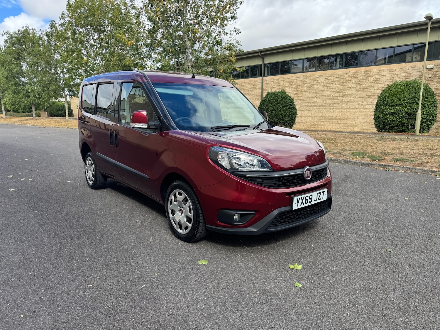 Vehicle 2