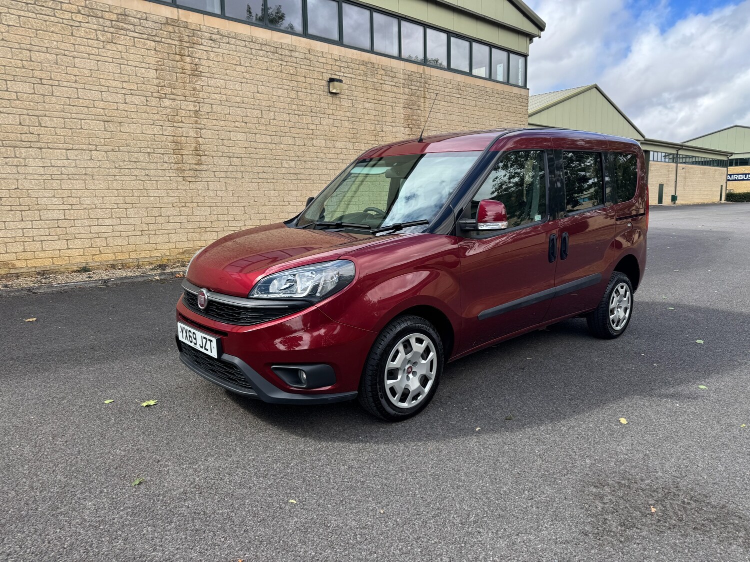 Vehicle 4