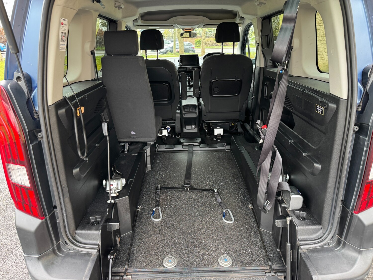 Used Peugeot Rifter 2019 for sale - 78079422: Photo 12