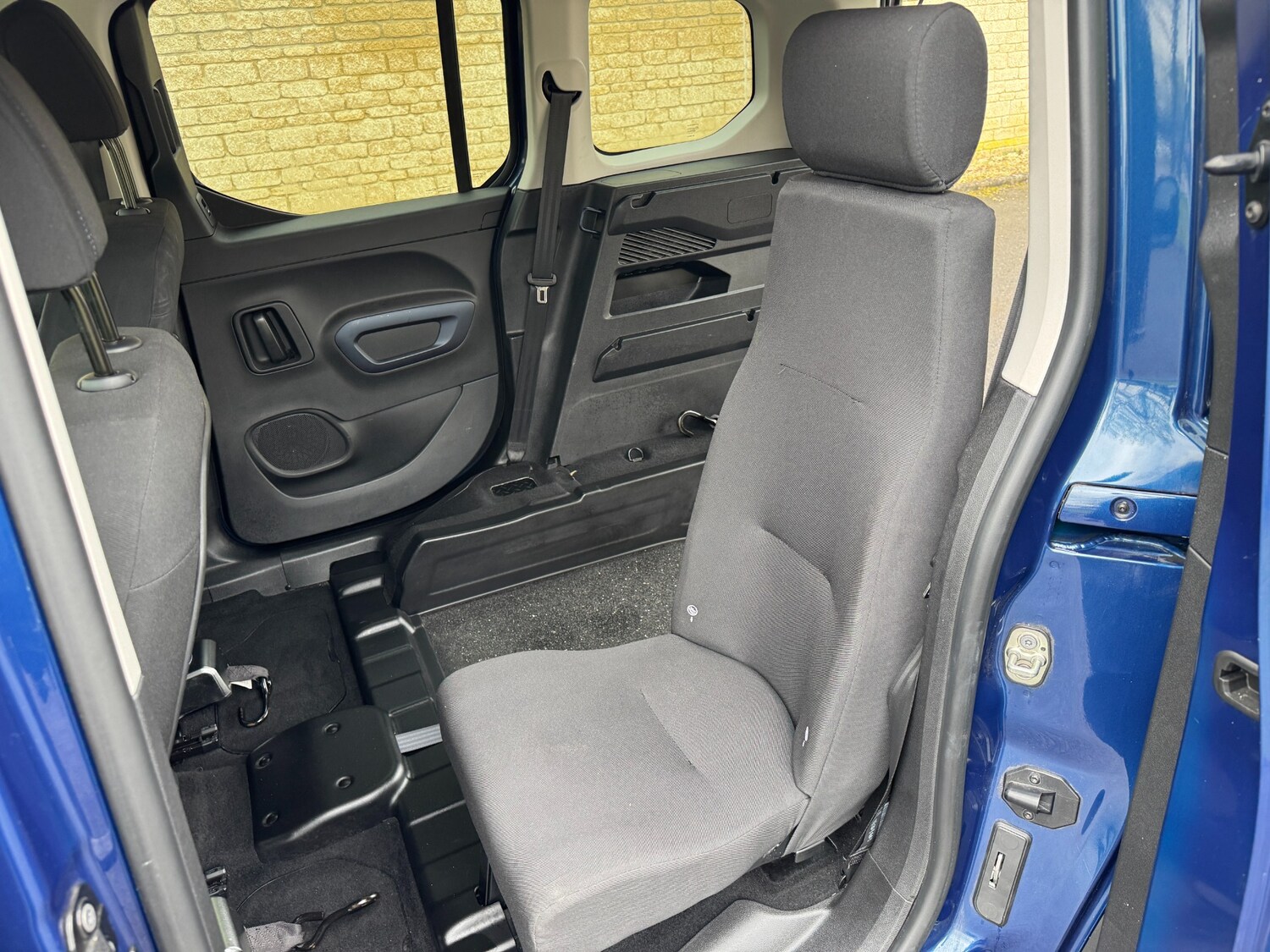 Used Peugeot Rifter 2019 for sale - 78079422: Photo 14