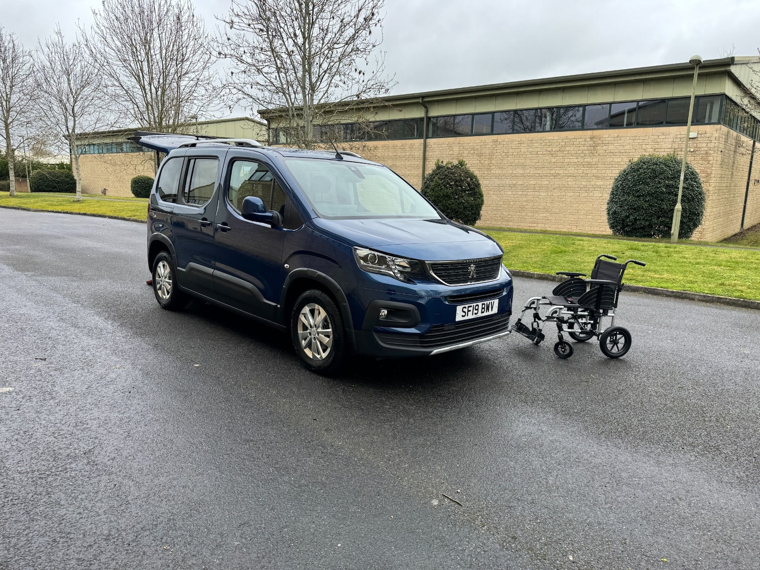 Used Peugeot Rifter 2019 for sale - 78079422: Photo 2