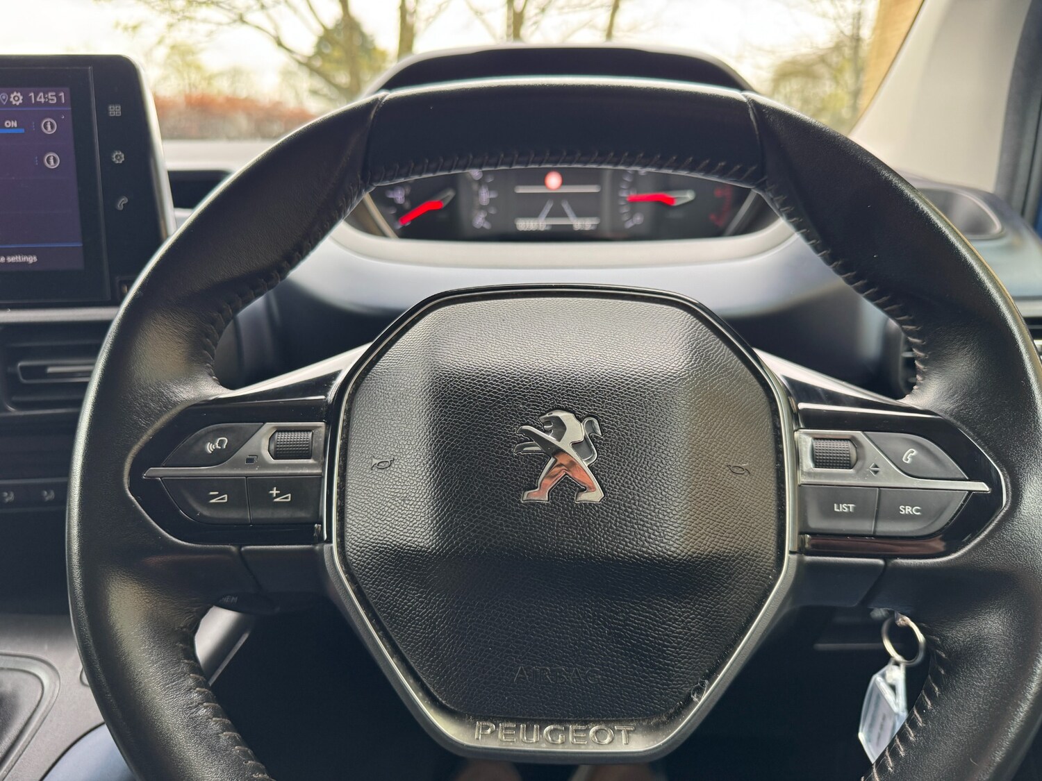 Used Peugeot Rifter 2019 for sale - 78079422: Photo 20