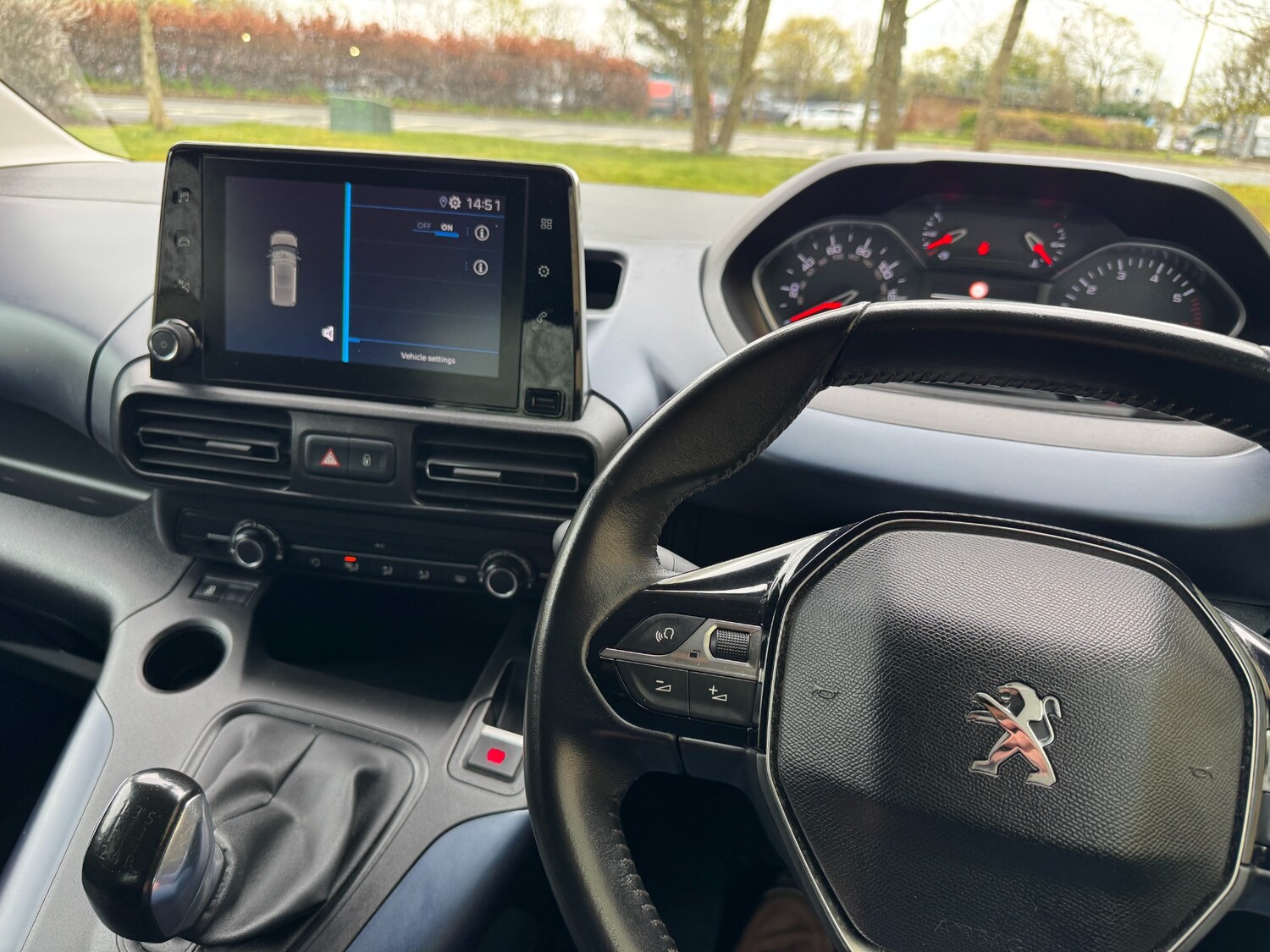 Used Peugeot Rifter 2019 for sale - 78079422: Photo 21