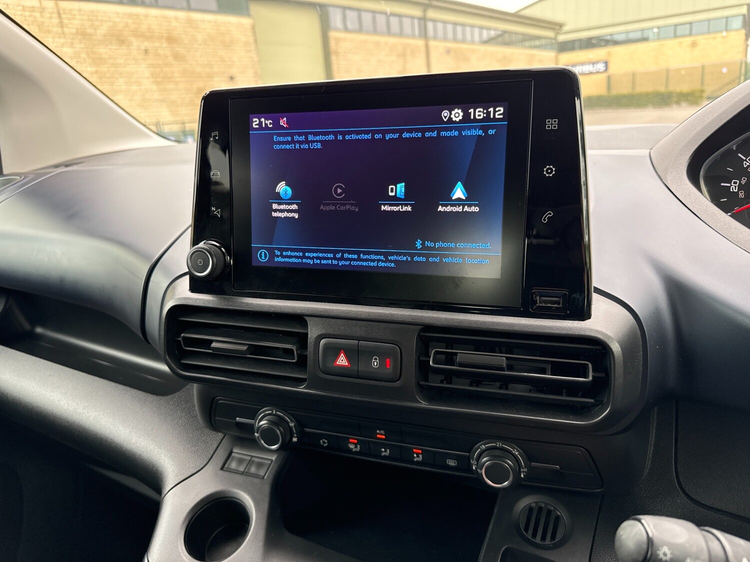 Used Peugeot Rifter 2019 for sale - 78079422: Photo 23