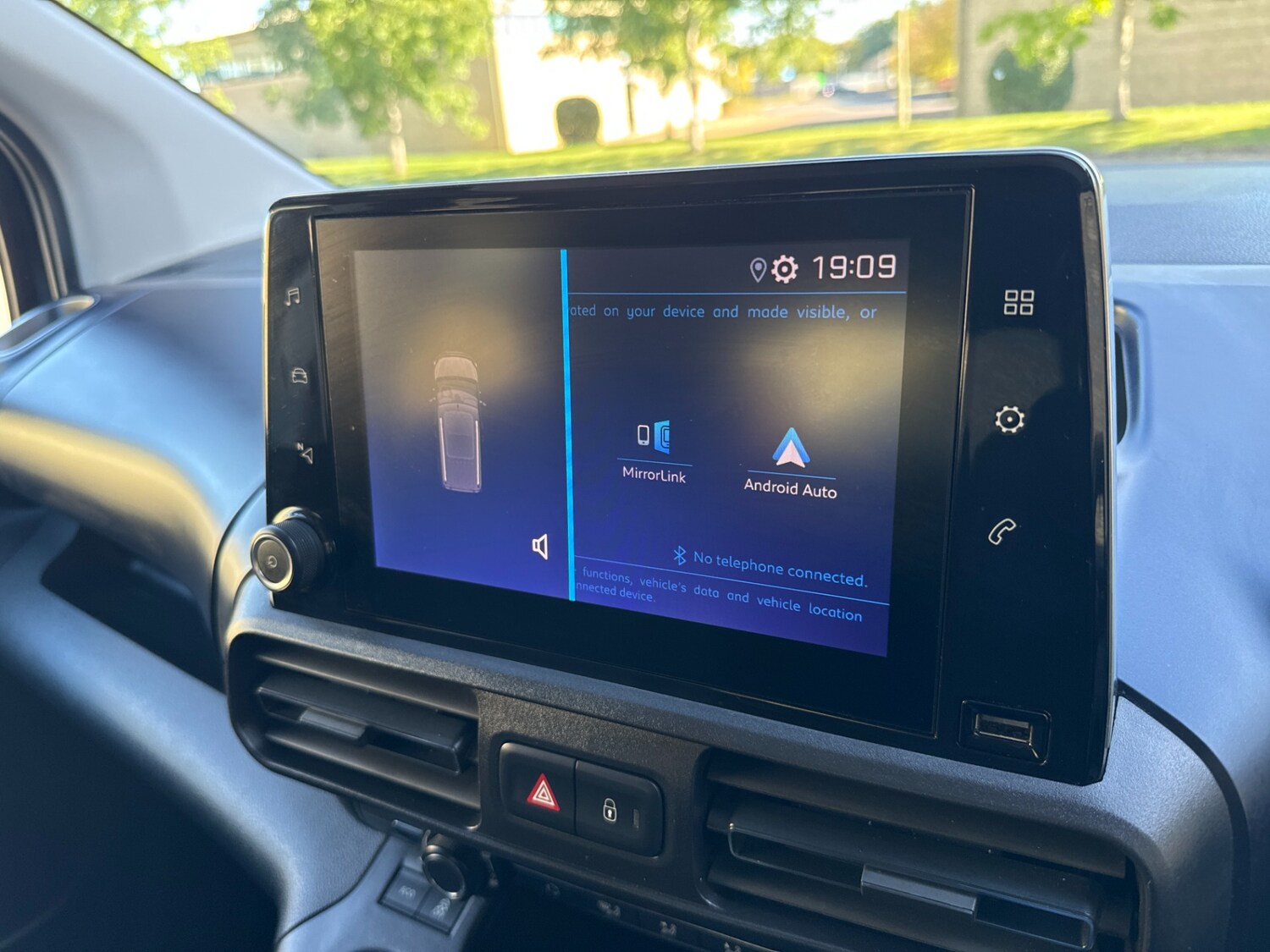 Used Peugeot Rifter 2019 for sale - 78079422: Photo 24