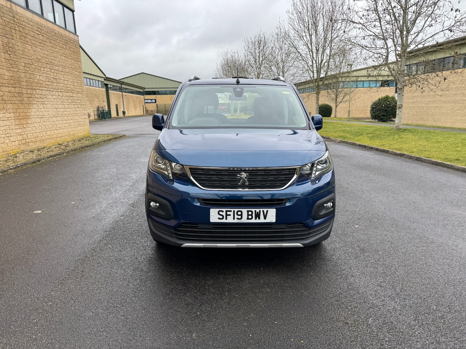 Used Peugeot Rifter 2019 for sale - 78079422: Photo 3