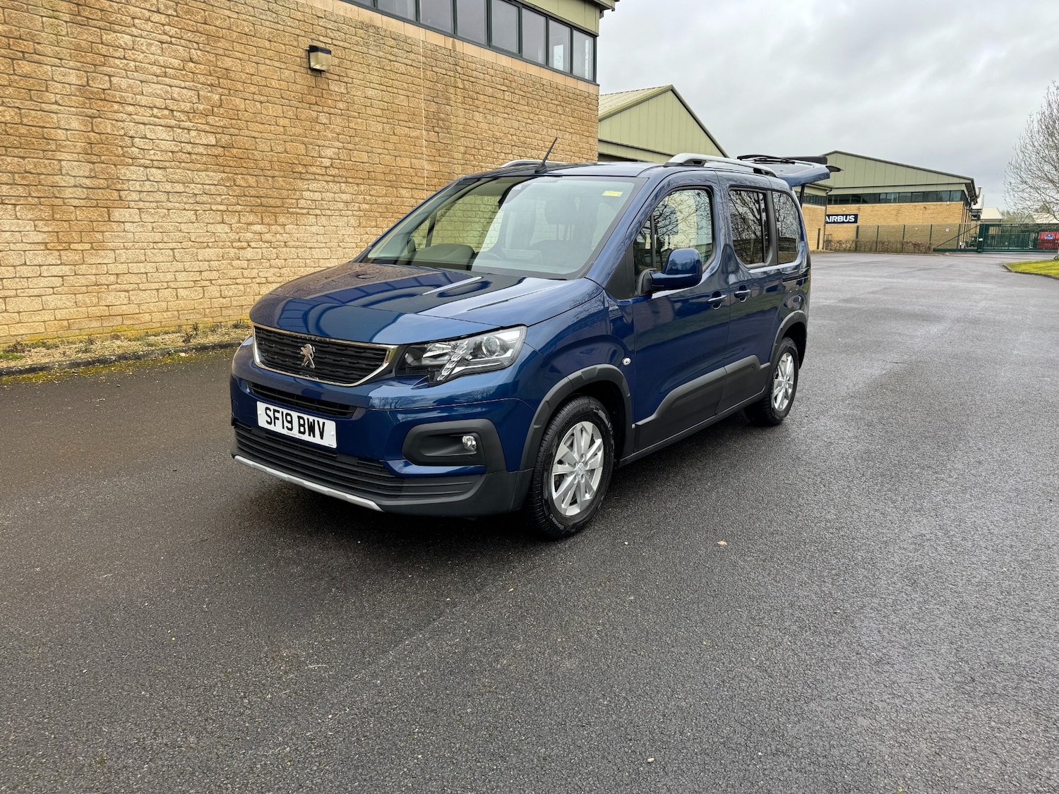 Used Peugeot Rifter 2019 for sale - 78079422: Photo 4