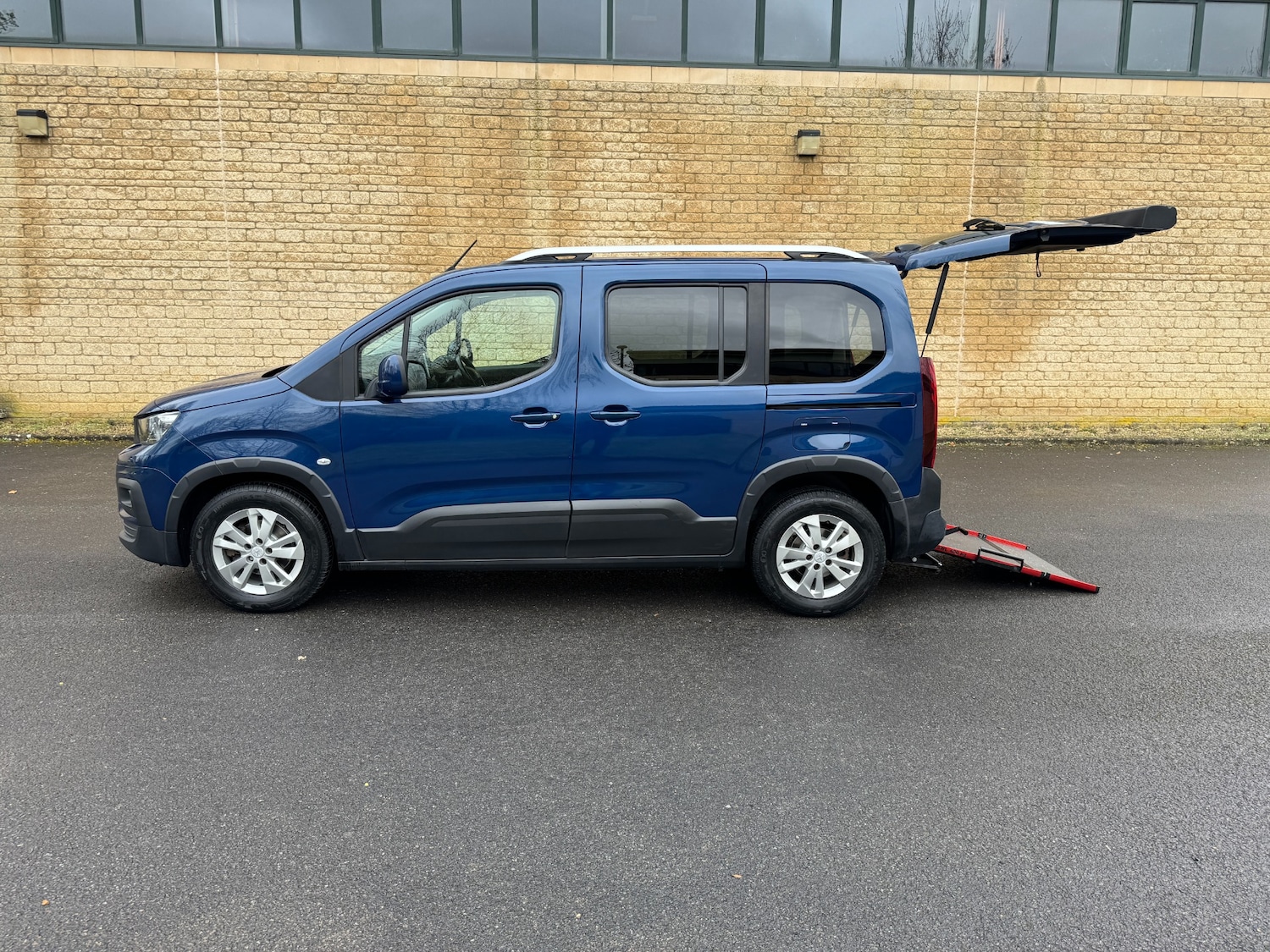 Used Peugeot Rifter 2019 for sale - 78079422: Photo 5