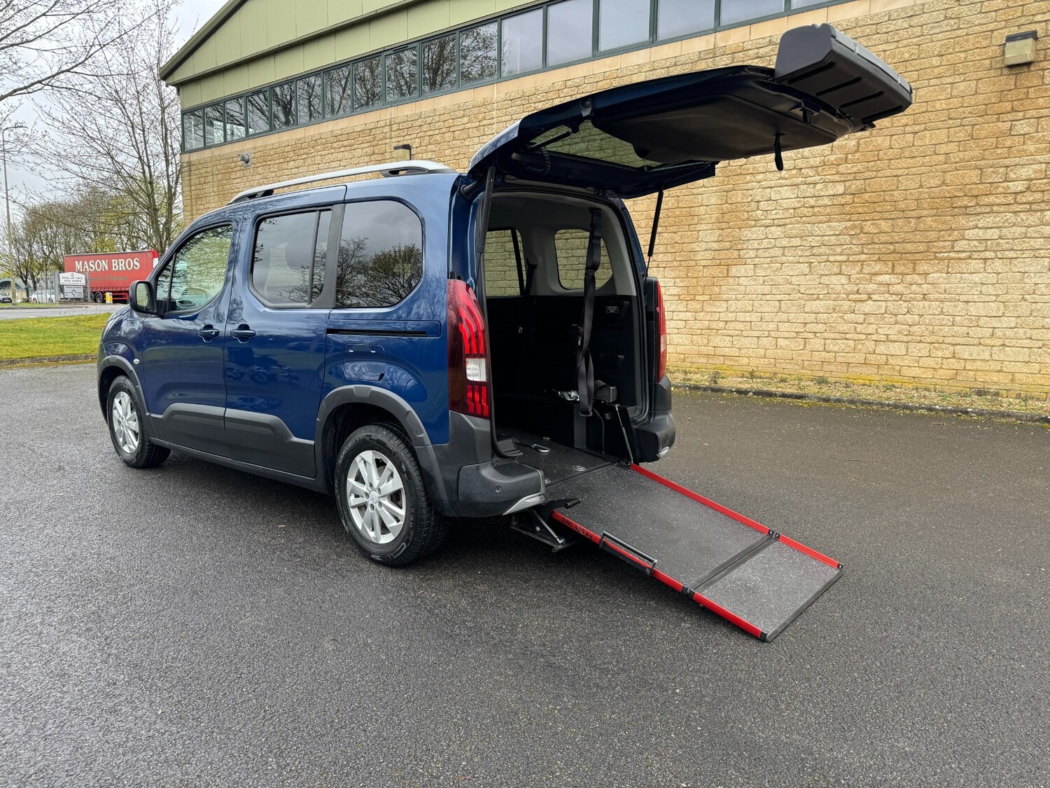 Used Peugeot Rifter 2019 for sale - 78079422: Photo 6