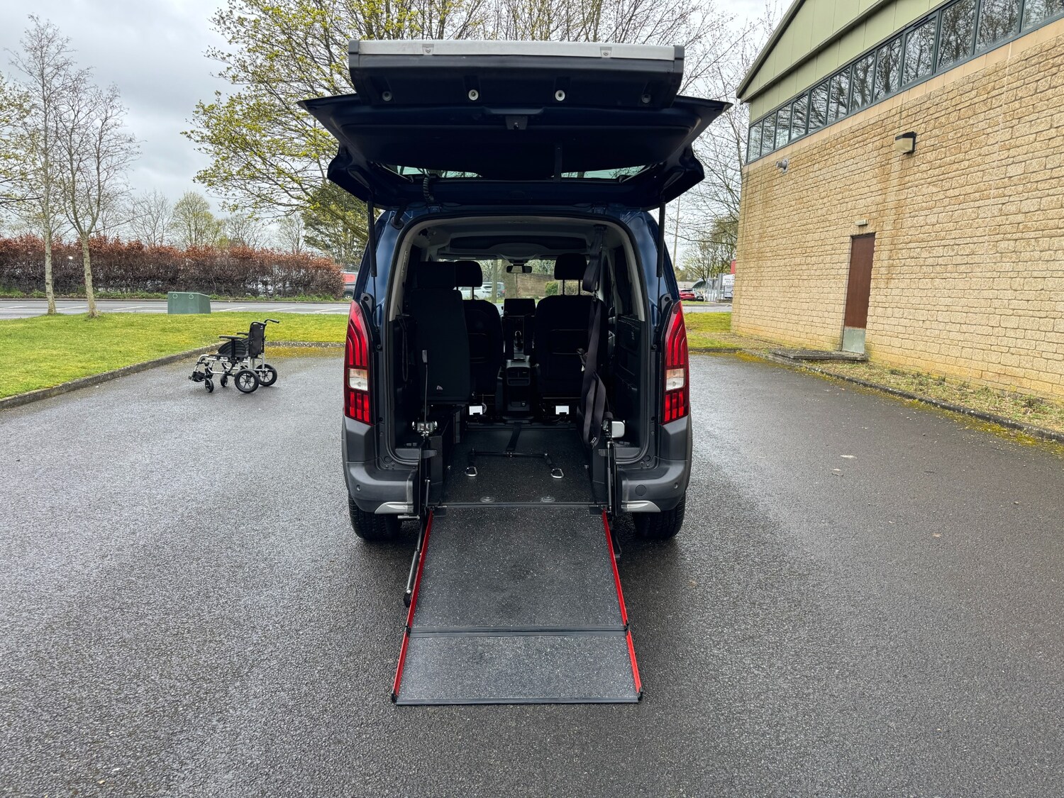 Used Peugeot Rifter 2019 for sale - 78079422: Photo 7