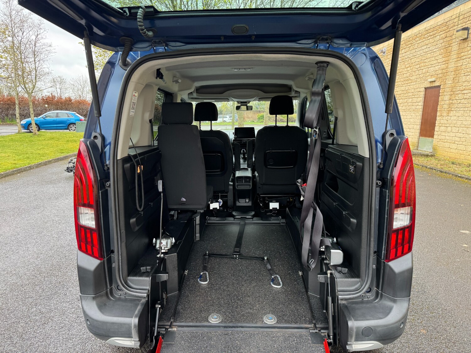 Used Peugeot Rifter 2019 for sale - 78079422: Photo 8