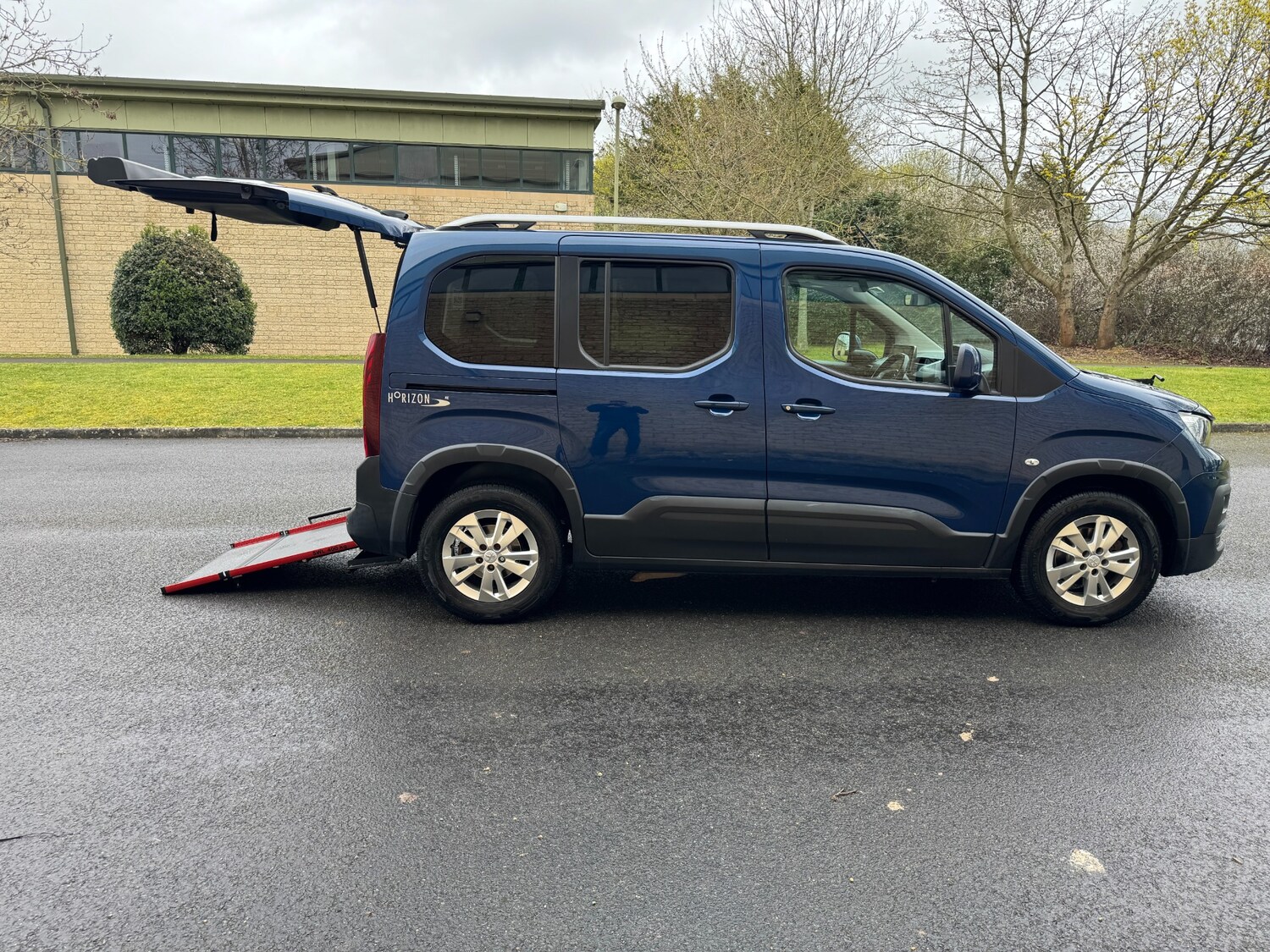 Used Peugeot Rifter 2019 for sale - 78079422: Photo 9