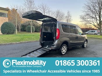 Used Fiat Doblo 2021 for sale - 79640061: Photo