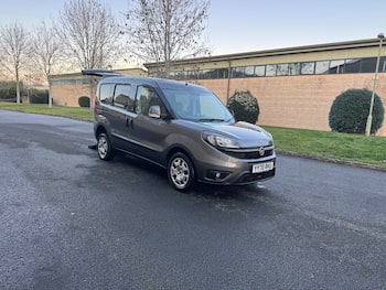 Used Fiat Doblo 2021 for sale - 79640061: Photo