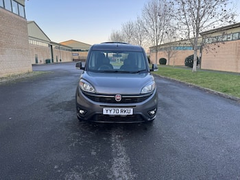 Used Fiat Doblo 2021 for sale - 79640061: Photo