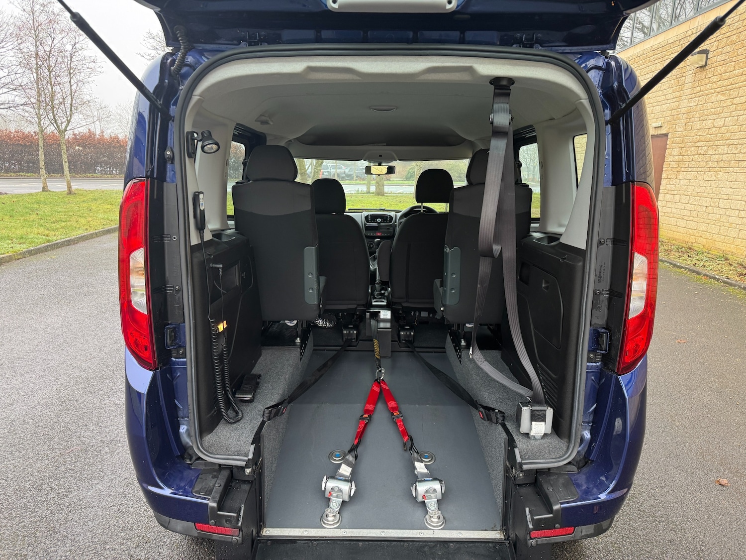 Used Fiat Doblo 2017 for sale - 77148262: Photo 10