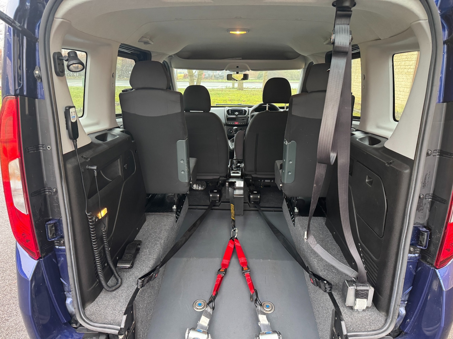 Used Fiat Doblo 2017 for sale - 77148262: Photo 11