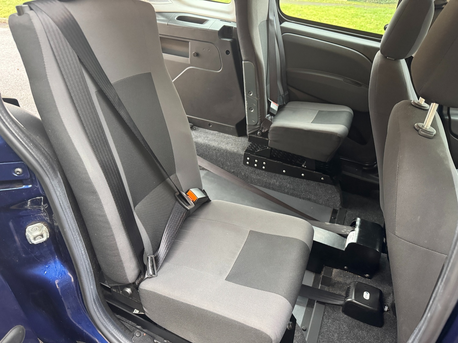 Used Fiat Doblo 2017 for sale - 77148262: Photo 12