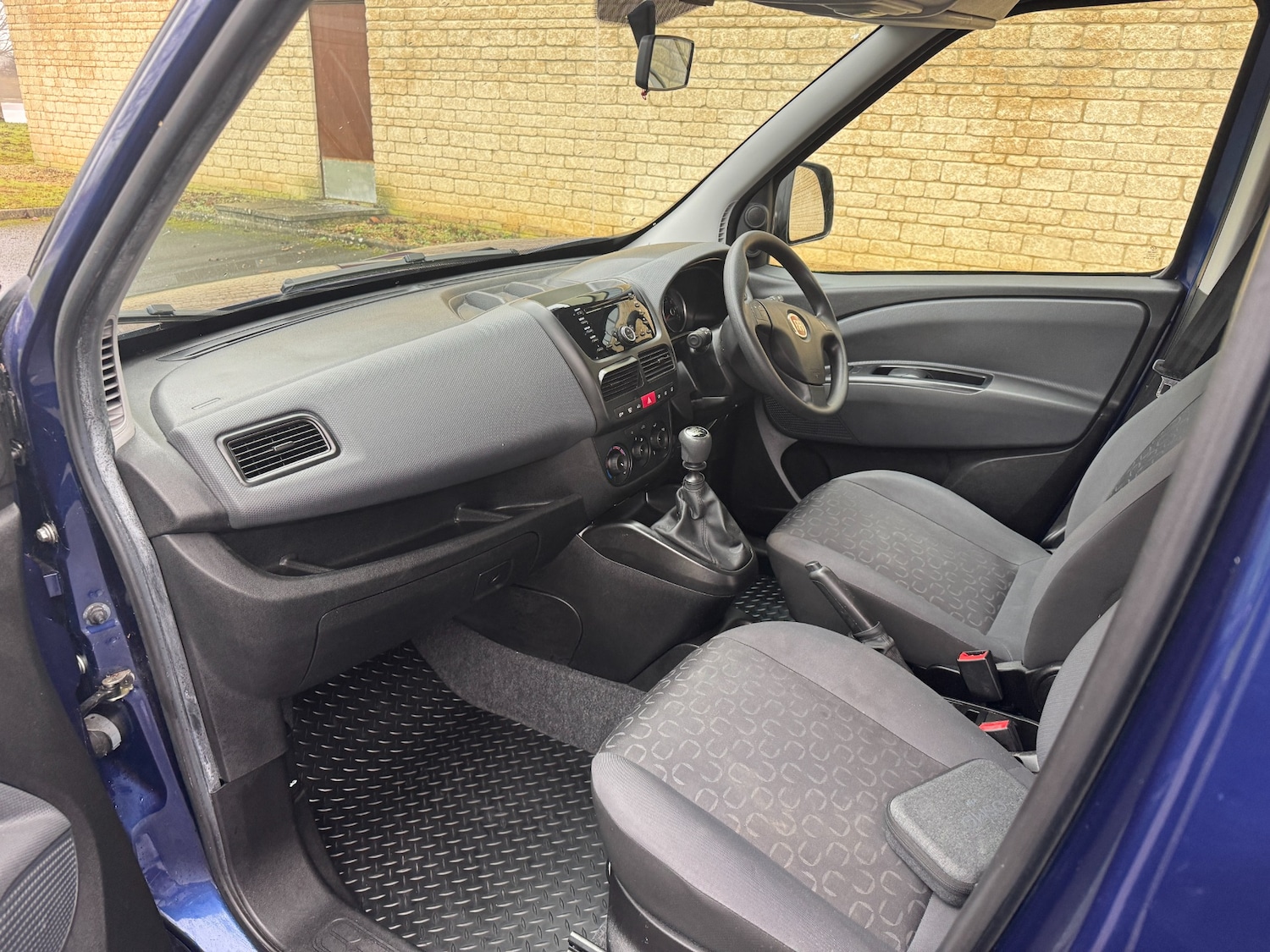 Used Fiat Doblo 2017 for sale - 77148262: Photo 14