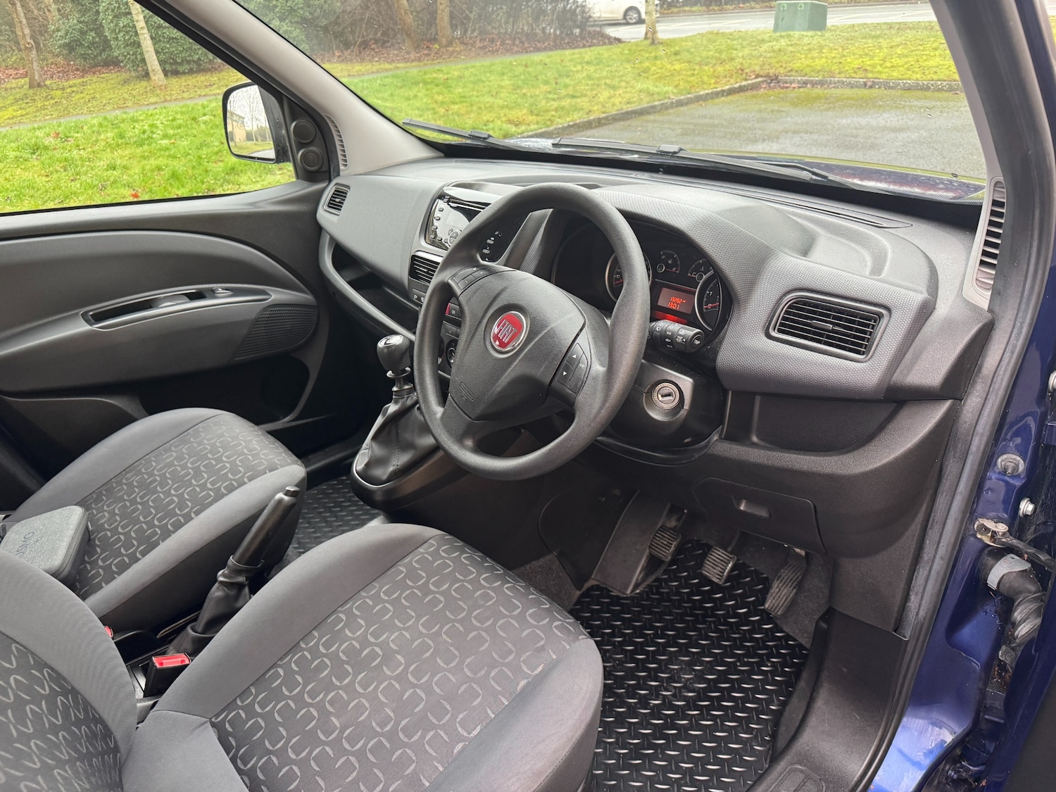 Used Fiat Doblo 2017 for sale - 77148262: Photo 16