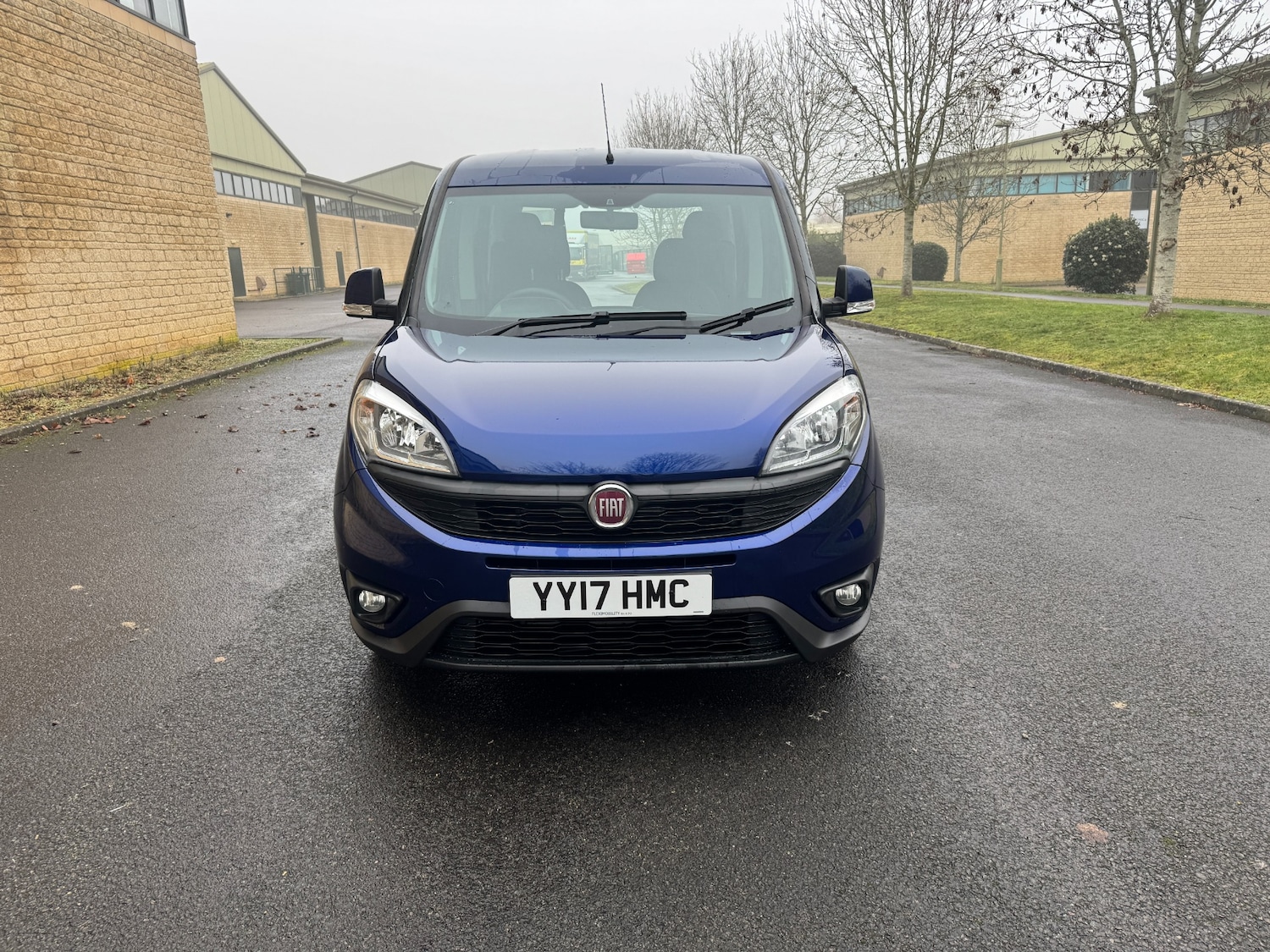 Used Fiat Doblo 2017 for sale - 77148262: Photo 3