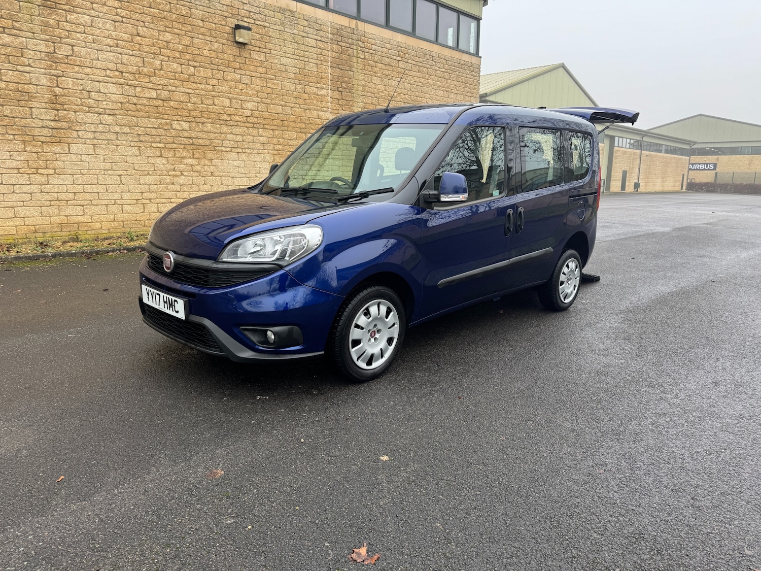 Used Fiat Doblo 2017 for sale - 77148262: Photo 4