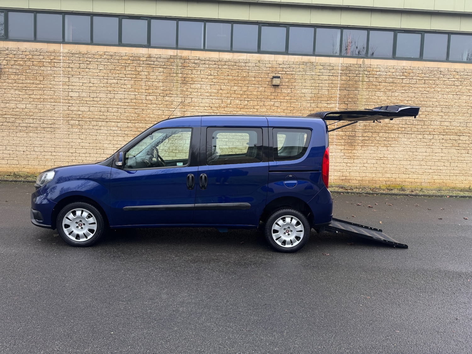 Used Fiat Doblo 2017 for sale - 77148262: Photo 5