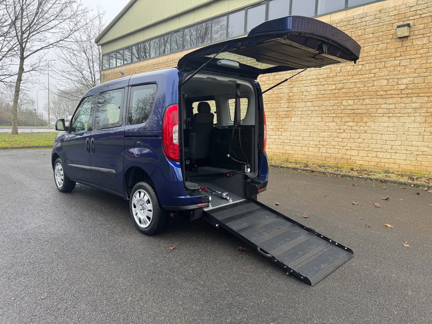 Used Fiat Doblo 2017 for sale - 77148262: Photo 7