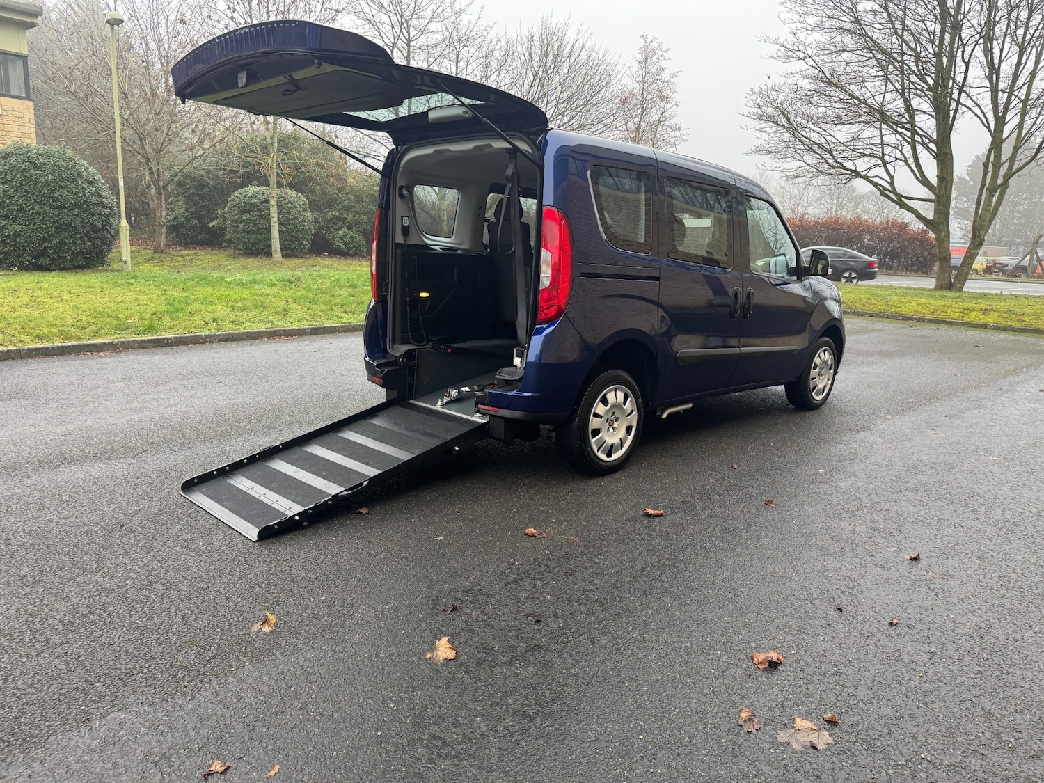 Used Fiat Doblo 2017 for sale - 77148262: Photo 8