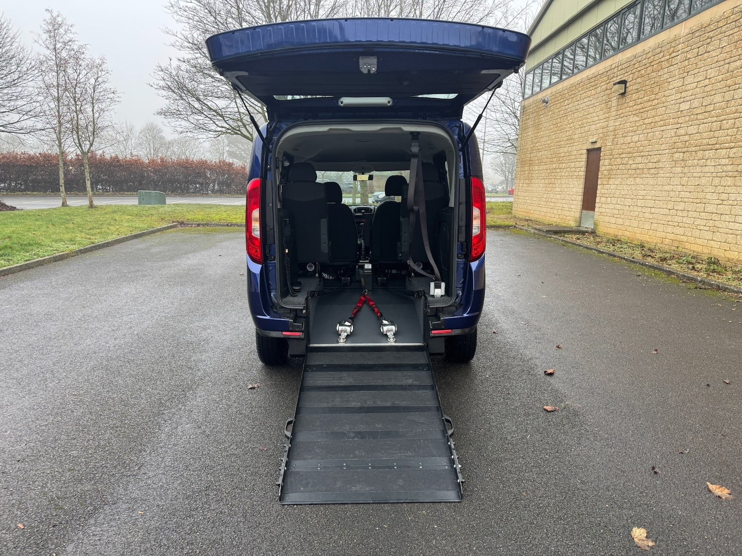 Used Fiat Doblo 2017 for sale - 77148262: Photo 9