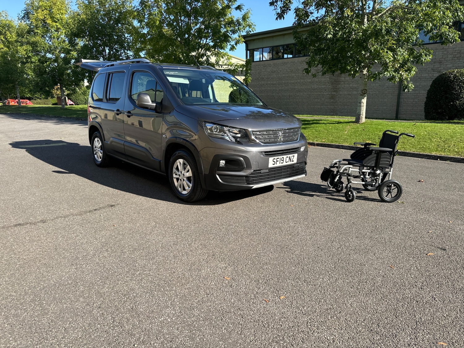 Vehicle 1