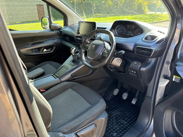 Used Peugeot Rifter 2019 for sale - 74729561: Photo 10