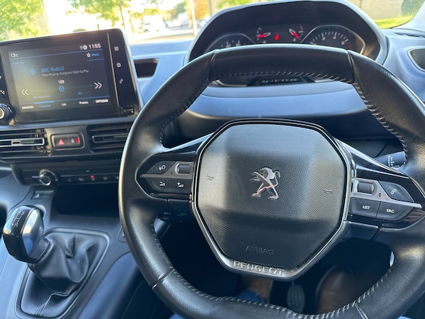 Used Peugeot Rifter 2019 for sale - 74729561: Photo 17