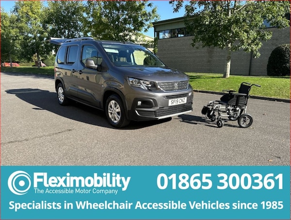 Used Peugeot Rifter 2019 for sale - 74729561: Photo 20