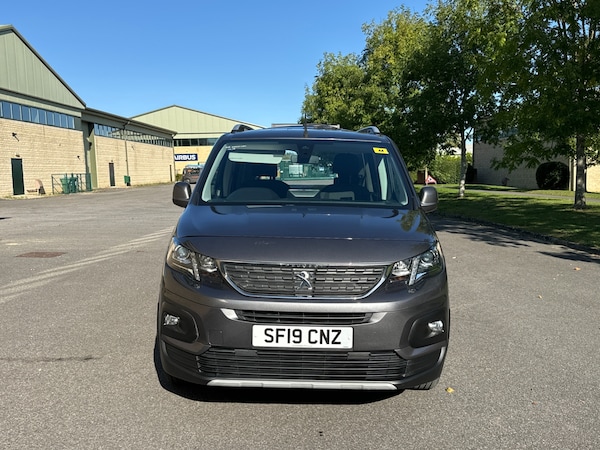 Used Peugeot Rifter 2019 for sale - 74729561: Photo 2