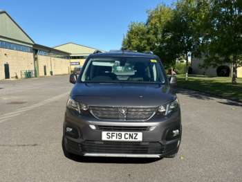 Used Peugeot Rifter 2019 for sale - 74729561: Photo