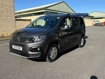 Used Peugeot Rifter 2019 for sale - 74729561: Photo