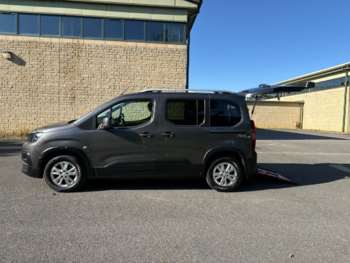 Used Peugeot Rifter 2019 for sale - 74729561: Photo