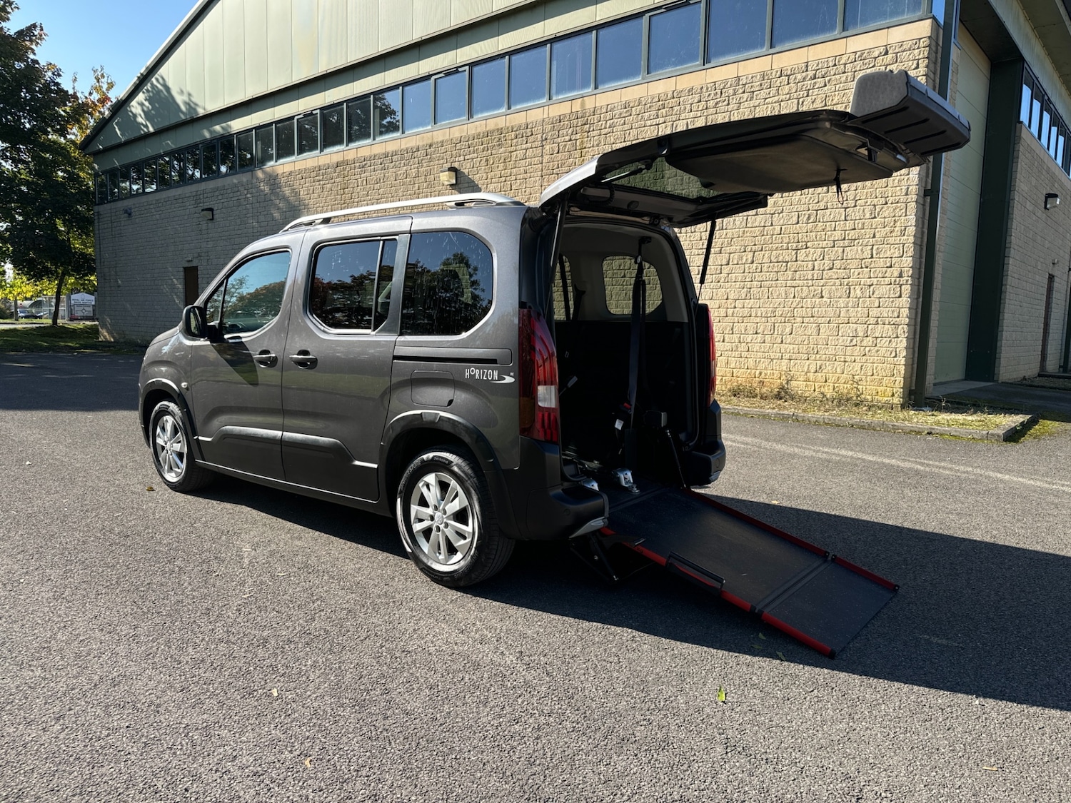 Vehicle 5