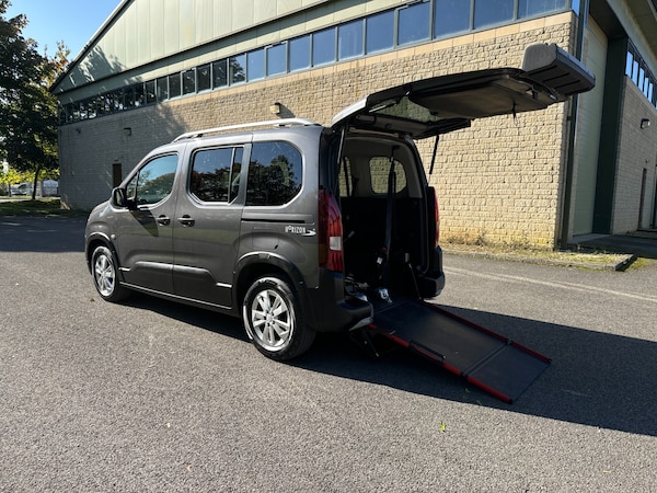 Used Peugeot Rifter 2019 for sale - 74729561: Photo 5